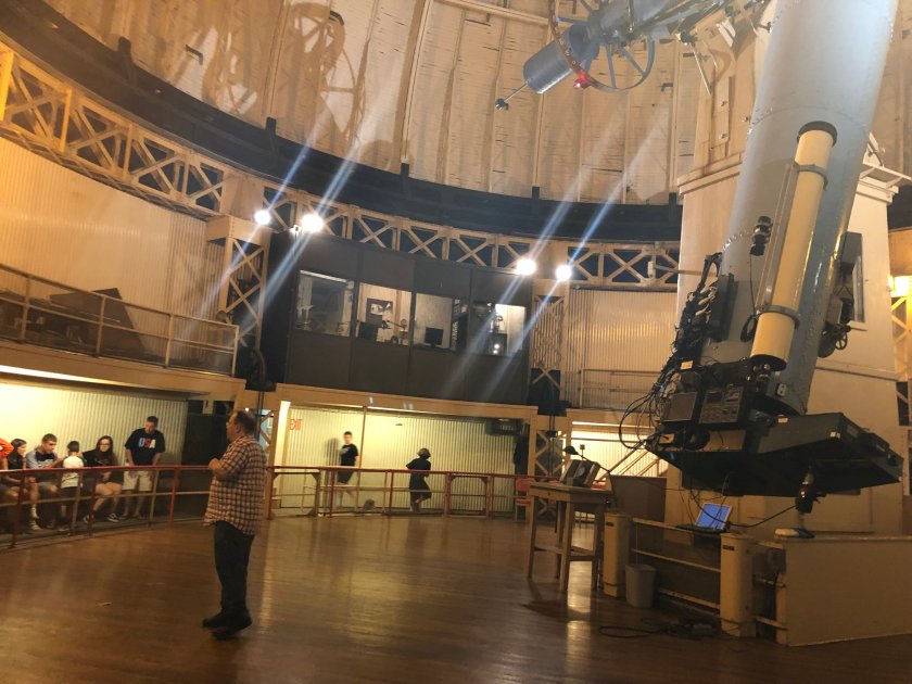  The 30” Thaw Telescope 