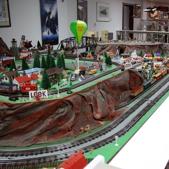  Western Pennsylvania Model Railroad Museum 
