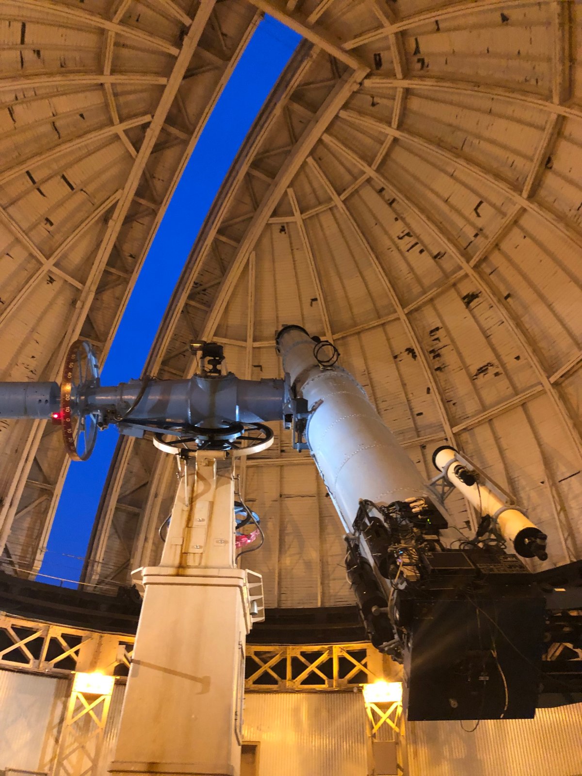 The Allegheny Observatory: How To Visit Another Planet (or two) Without Leaving the Burgh!